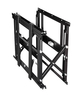 Hagor VWH-1 139.7 cm (55") Black