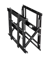 Hagor VWH-1 139.7 cm (55") Black