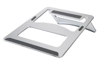 Hama 00053059 laptop stand Silver 39.1 cm (15.4")