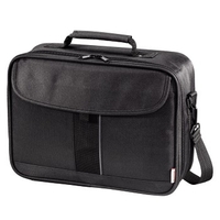 Hama 00101066 projector case Polytex Black