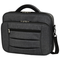Hama 00101577 notebook case 43.9 cm (17.3") Briefcase Grey