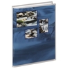 Hama 00106270 photo album Blue 24 sheets