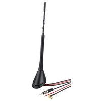 Hama 00107272 car antenna Roof Black