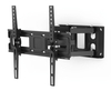 Hama 00118125 TV mount 165.1 cm (65") Black