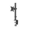 Hama 00118489 monitor mount / stand 81.3 cm (32") Black Desk