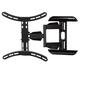 Hama 00118619 TV mount 142.2 cm (56") Black