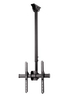 Hama 00118655 signage display mount 165.1 cm (65") Black