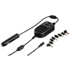 Hama 00121976 power adapter/inverter Auto Black