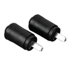 Hama 00122398 wire connector Black