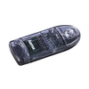 Hama 00124194 card reader Anthracite USB