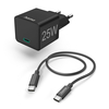 Hama 00125126 mobile device charger Black Indoor