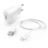 Hama 00133756 mobile device charger Mobile phone,  Smartphone White AC
