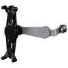 Hama 00182540 telephone mount/stand Black,  Silver