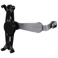 Hama 00182540 telephone mount/stand Black,  Silver