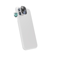 Hama 00195512 smartphone/mobile phone accessory Lens protector