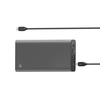 Hama 00200012 power bank Anthracite Lithium-Ion (Li-Ion) 26800 mAh