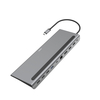 Hama 00200100 laptop dock/port replicator USB 3.2 Gen 1 (3.1 Gen 1) Ty
