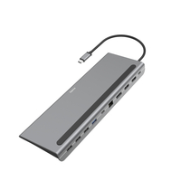 Hama 00200100 laptop dock/port replicator USB 3.2 Gen 1 (3.1 Gen 1) Ty