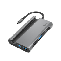 Hama 00200102 notebook dock/port replicator USB 3.2 Gen 1 (3.1 Gen 1)