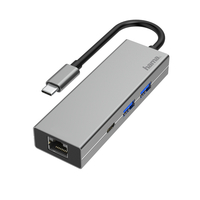 Hama 00200108 notebook dock/port replicator USB 3.2 Gen 1 (3.1 Gen 1)