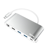Hama 00200111 laptop dock/port replicator USB 3.2 Gen 1 (3.1 Gen 1) Ty