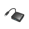 Hama 00200112 interface hub USB 3.2 Gen 1 (3.1 Gen 1) Type-C 5000 Mbit