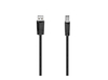 Hama 00200603 USB cable 3 m USB 2.0 USB A USB B Black