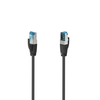 Hama 00200684 networking cable Black 15 m Cat6a S/FTP (S-STP)