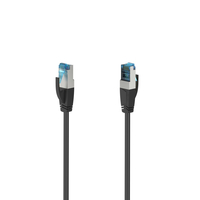 Hama 00200684 networking cable Black 15 m Cat6a S/FTP (S-STP)