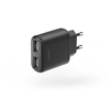 Hama 00201627 mobile device charger Mobile phone,  Smartphone Black AC