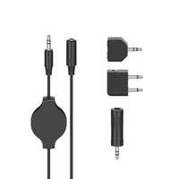Hama 00205180 audio cable 1.2 m 3.5mm Black