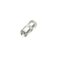 Hama 00205222 coaxial connector F-type 1 pc(s)