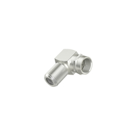 Hama 00205226 coaxial connector F-type 1 pc(s)