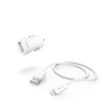Hama 00210579 mobile device charger White Auto