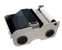 HID (Fargo) Fargo 45101 Premium Black Ribbon (1000 Prints)