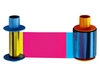 HID (Fargo) Fargo 45610 YMCKO Colour Ribbon (500 Prints)