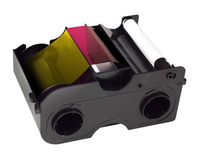 HID (Fargo) Fargo DTC4250 YMCKO Full colour Ribbon,  045100 (250 images