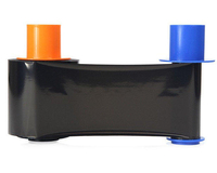 HID (Fargo) Fargo DTC4500 Premium Black Ribbon,  045201 (3000 Prints)