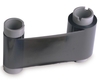 HID (Fargo) Fargo ECO Black Monochrome Refill Ribbon - 1000 prints