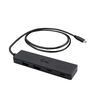 i-tec Metal USB-C HUB 2x USB 3.0 + 2x USB-C,  with 85cm USB-C cable