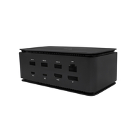 i-tec Metal USB4 Docking station Dual 4K HDMI DP with Power Delivery 8