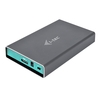 i-tec MySafe USB 3.0,  External case for hard drive 2.5" 9.5mm SAT