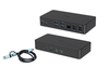 i-tec USB 3.0 / USB-C / Thunderbolt 3 Professional Dual 4K Display Doc