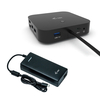 i-tec USB-C Dual Display Docking Station with Power Delivery 100 W + U