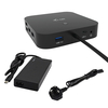 i-tec USB-C HDMI DP Docking Station with Power Delivery 65W + Universa