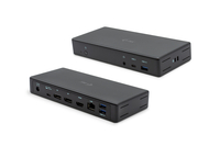 i-tec USB-C/Thunderbolt 3 Triple Display Docking Station + Power Deliv