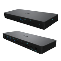 i-tec USB-C/Thunderbolt Triple Display Docking Station + Power Deliver