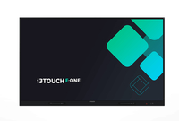 i3-Technologies i3TOUCH E-ONE interactive whiteboard 139.7 cm (55"