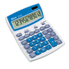 Ibico 212X calculator Desktop Basic Blue,  White