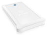 ICY BOX IB-233U3-Wh HDD/SSD enclosure White 2.5"
